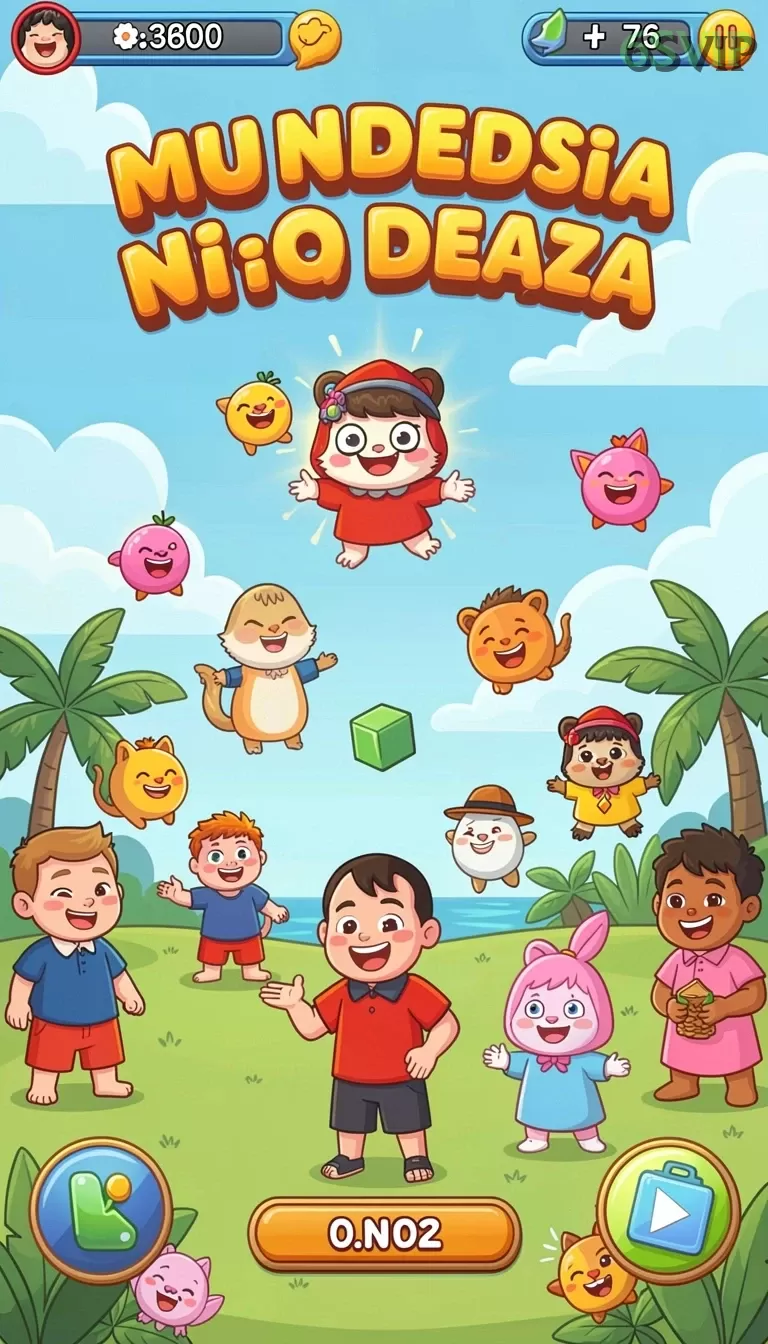 Screenshot Summer Scratch nomor 2