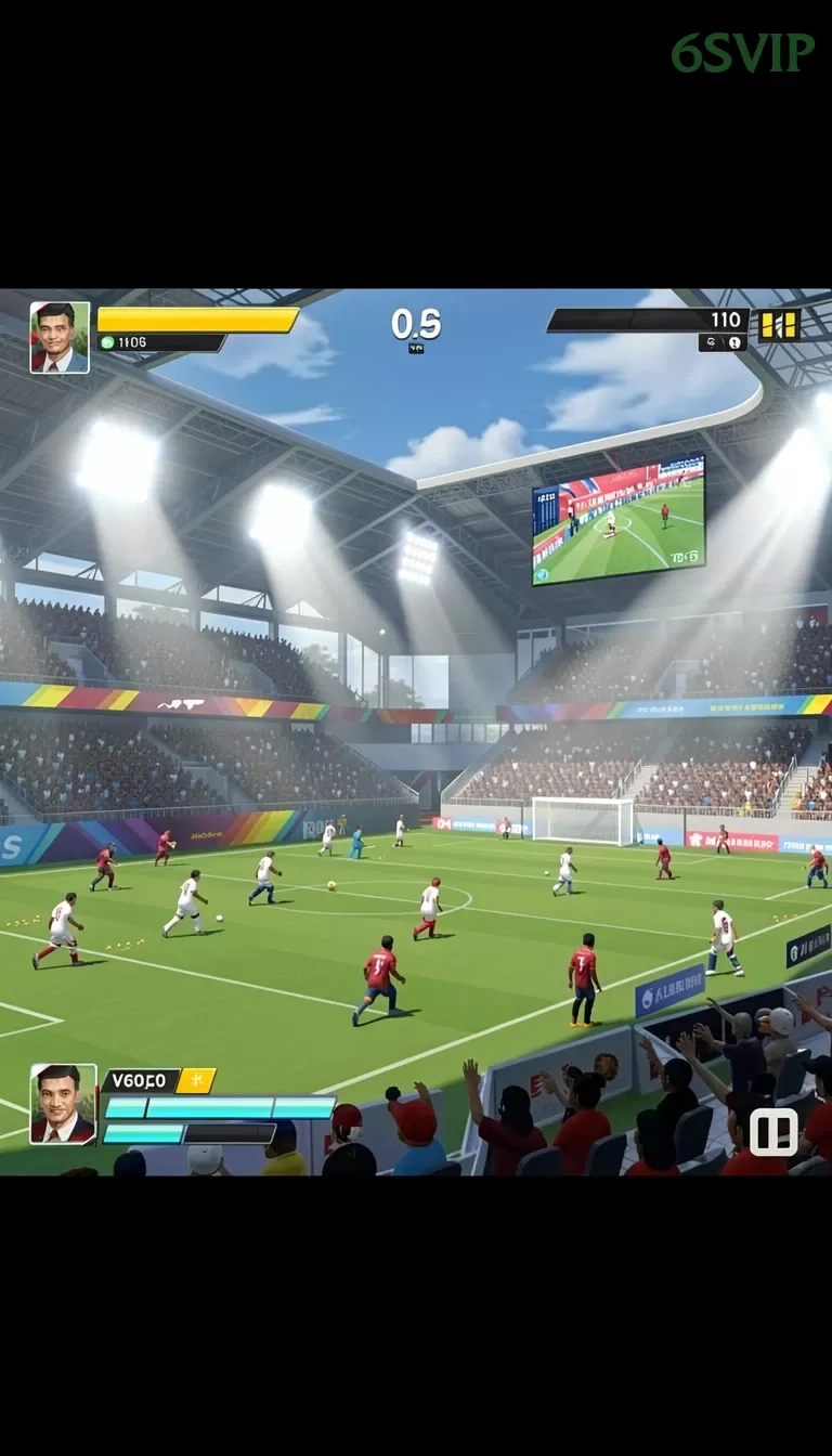 Promosi & Jackpot 6svip screenshot