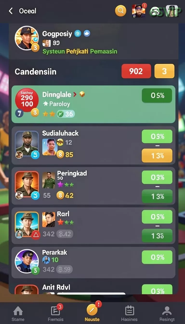 Screenshot dna777 nomor 3