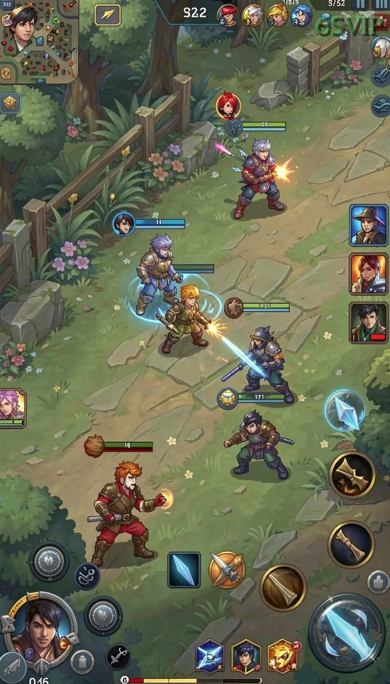 Screenshot Greek Gods nomor 2