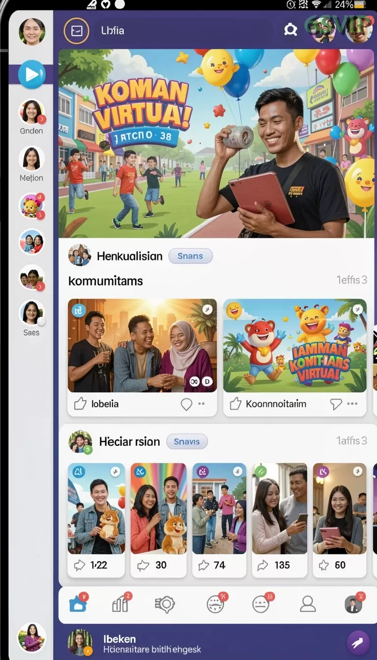 Screenshot Elemental Link Water nomor 2