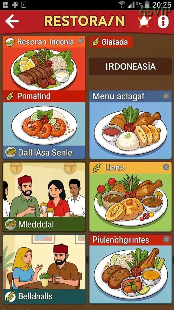 Bonus Spesial Download 6svip APK screenshot