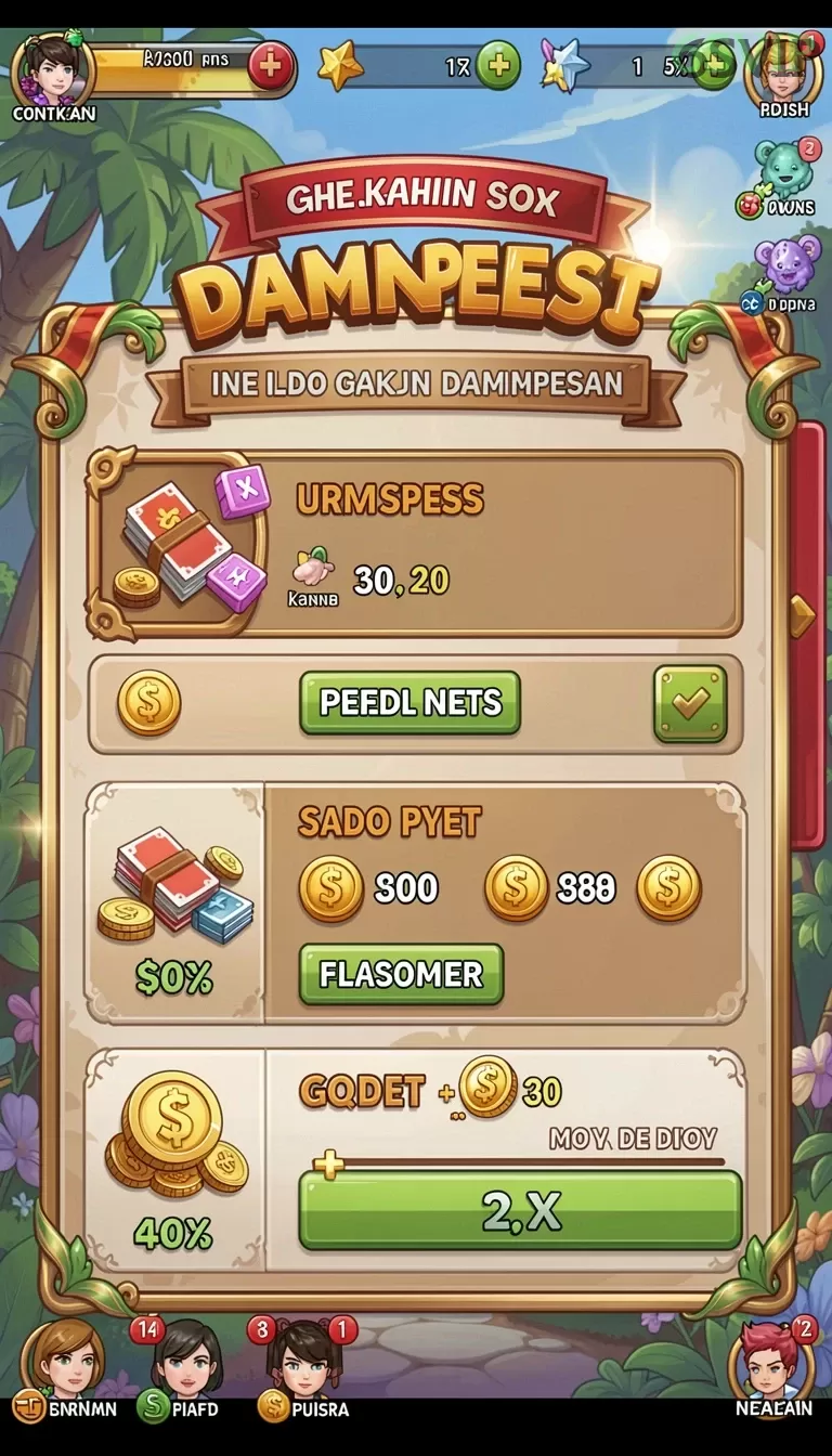 Screenshot Greek Gods nomor 1