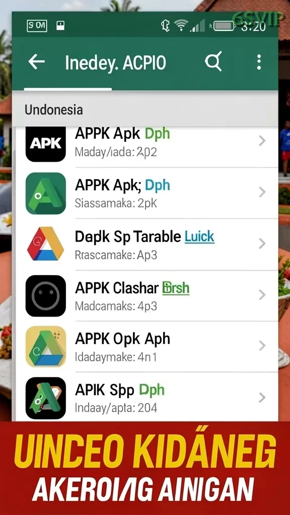 Bantuan 6svip 24/7 screenshot