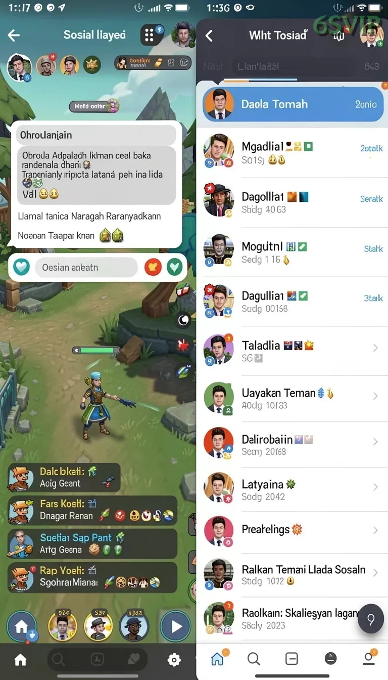 Screenshot Jaguar Dojo nomor 2