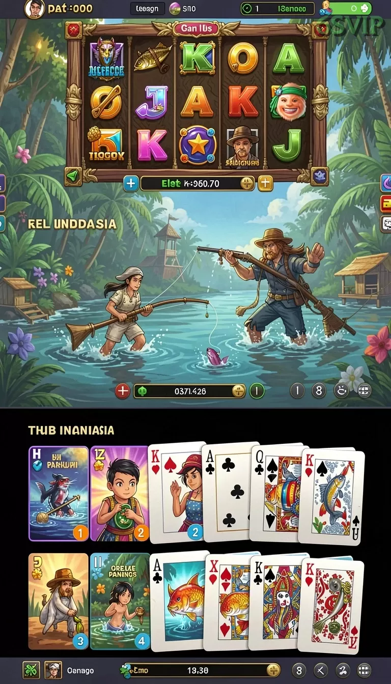 Screenshot Jaguar Dojo nomor 1