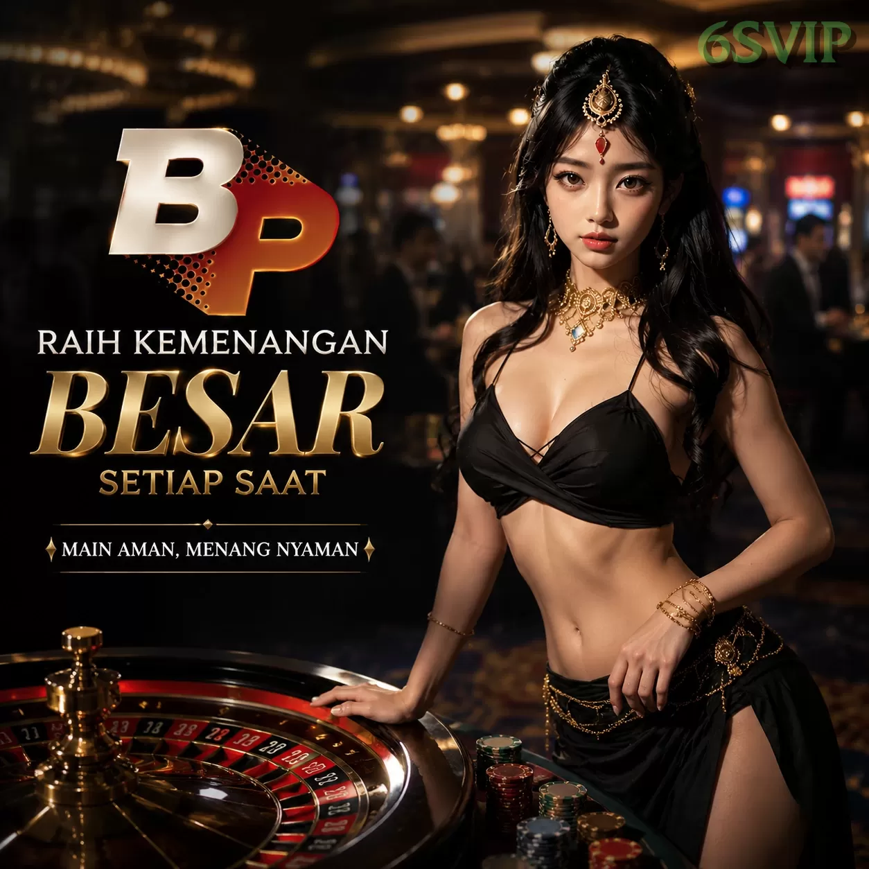Alan Budikusuma avatar