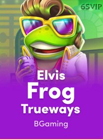 Elvis Frog Trueways icon