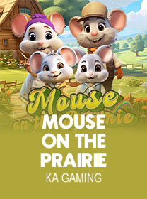 Mouse On The Prairie Game 2026: Info Lengkap dan Link Main game cover