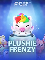 Plushie Frenzy Slot: RTP Tinggi dan Volatilitas Rendah game cover