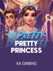 Pretty-Princess game cover