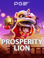 Prosperity-Lion game thumbnail
