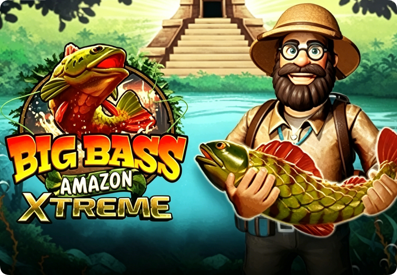 Review Terbaru Game big bass amazon xtreme untuk Pemula game cover
