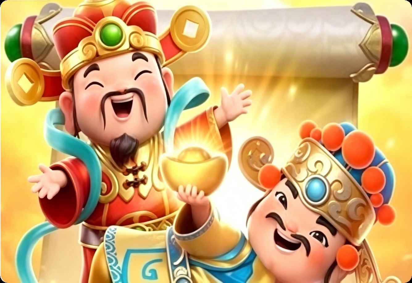cai shen wins Slot: RTP Tinggi dan Volatilitas Rendah game cover