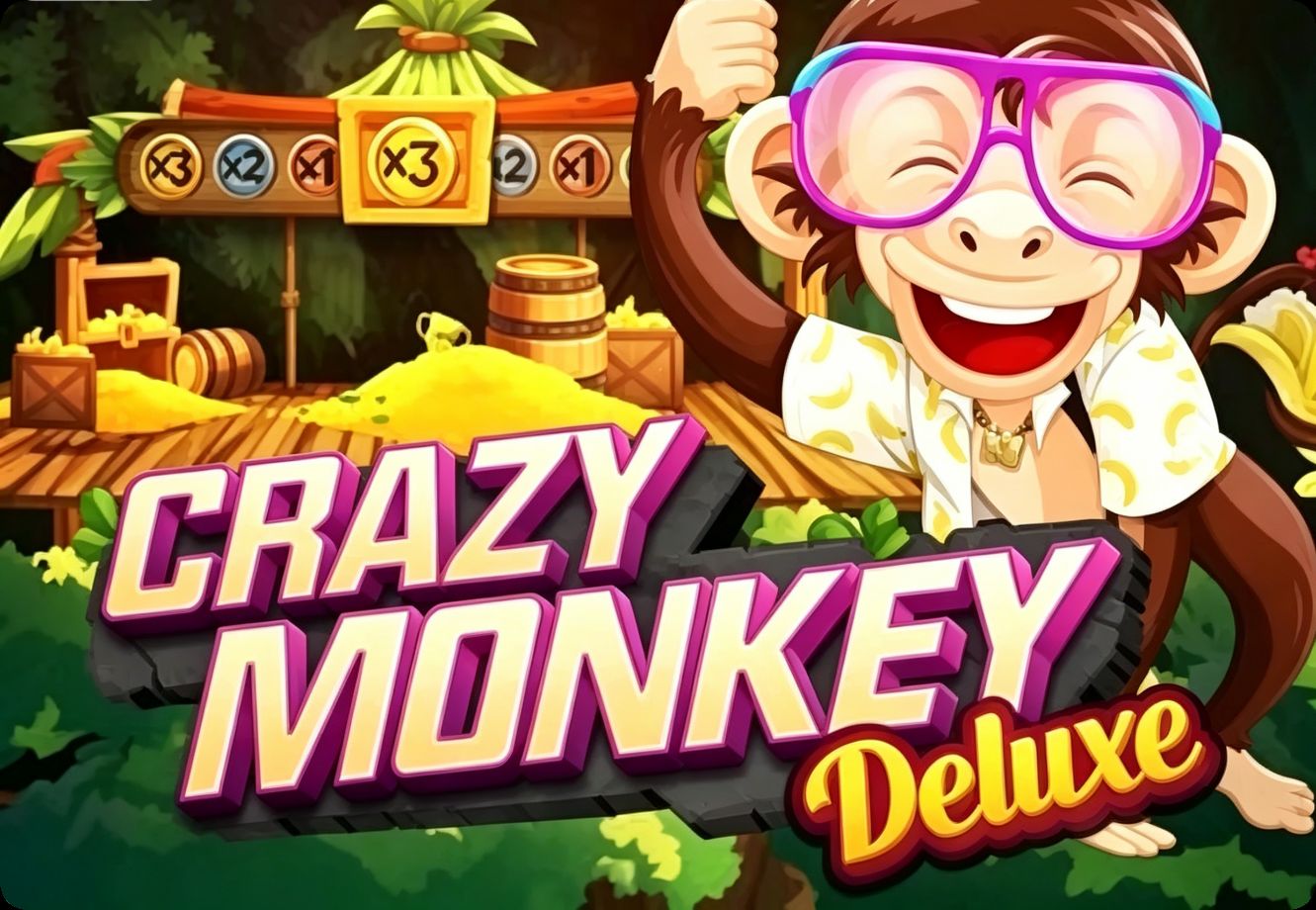 Cara Menang Bermain crazy monkey deluxe dengan Mudah banner