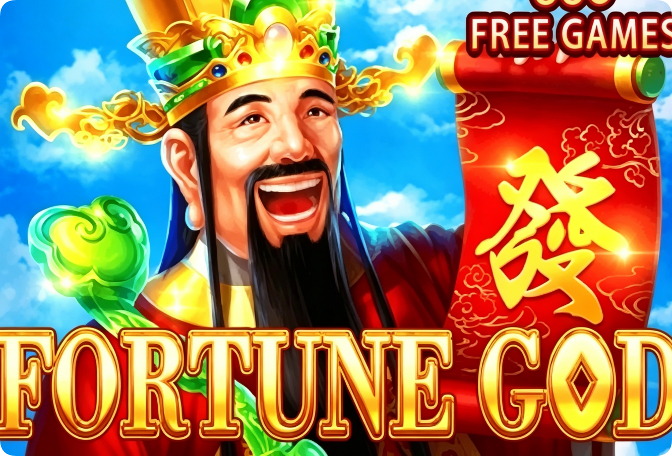 fortune god Slot Terbaru: RTP dan Volatilitas Lengkap game cover