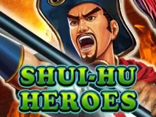 shuihuheroes Game 2026: Fitur Unggulan dan Review game cover