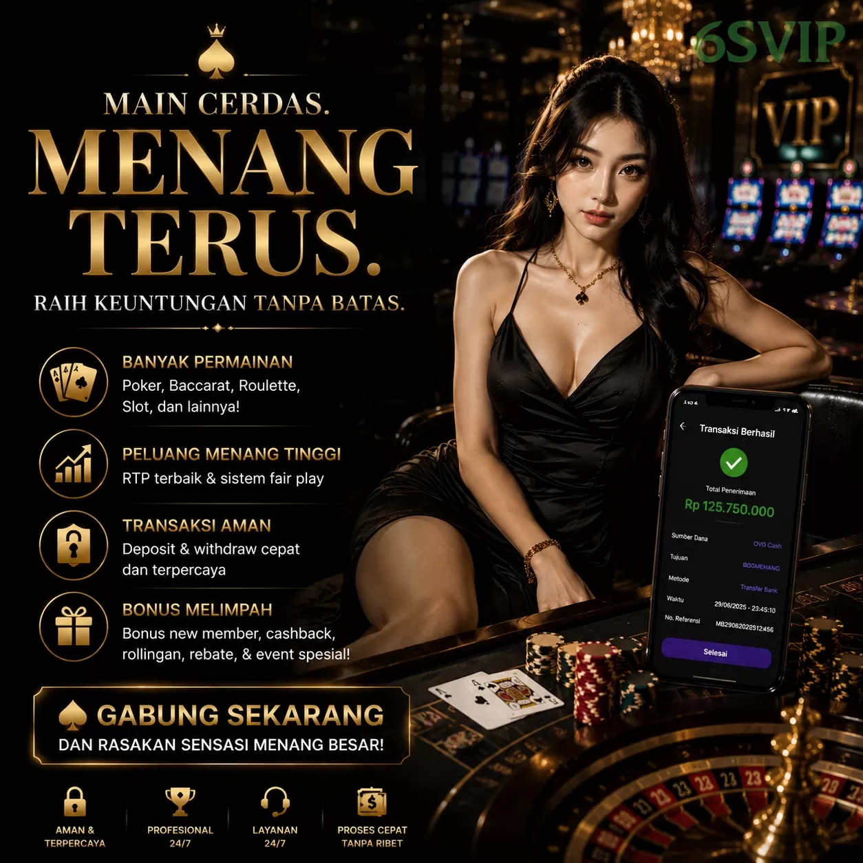 Slot Gacor id6svip Setiap Hari