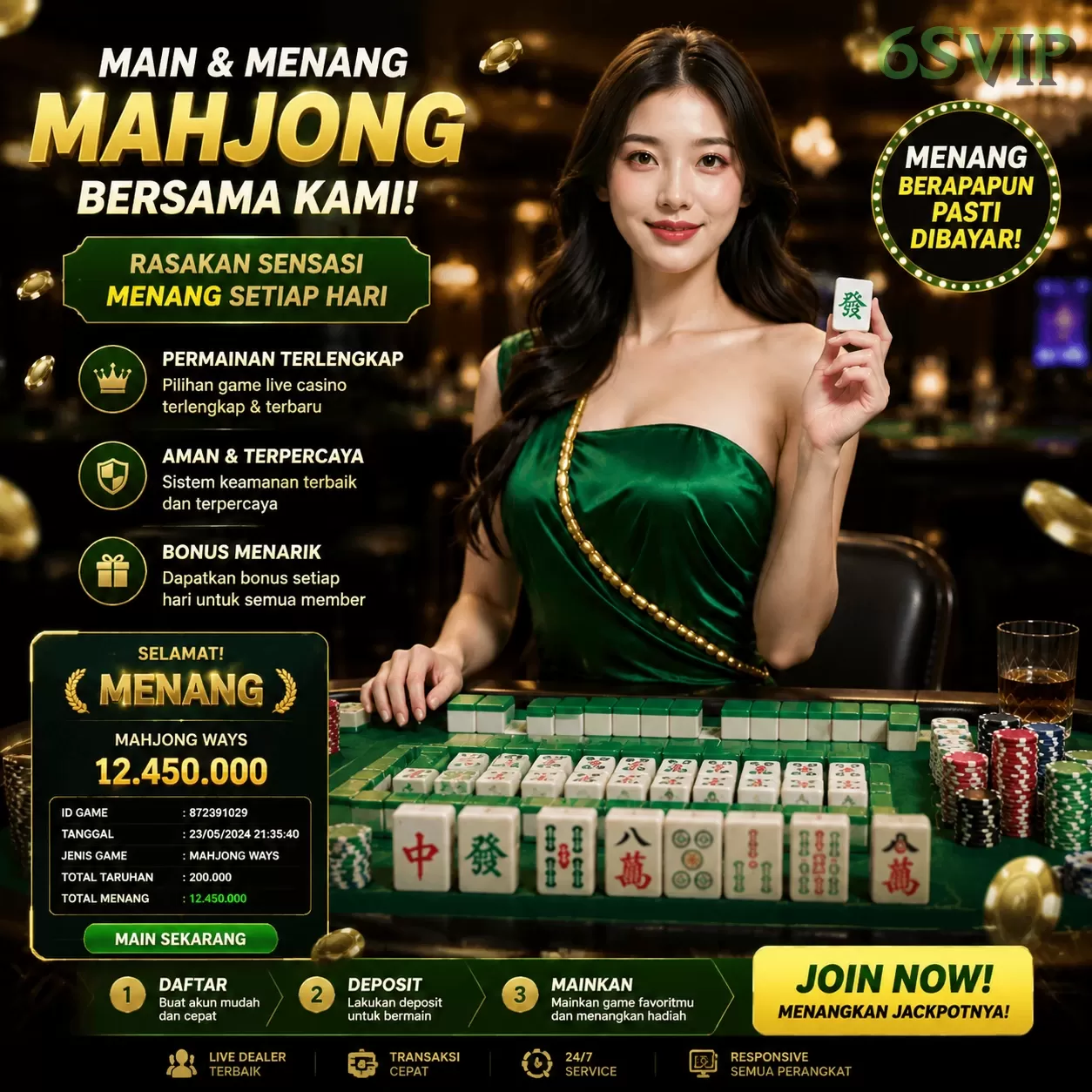 PROMO PETIR KAKEK dan CUCU (PRAGMATIC PLAY) promotion image