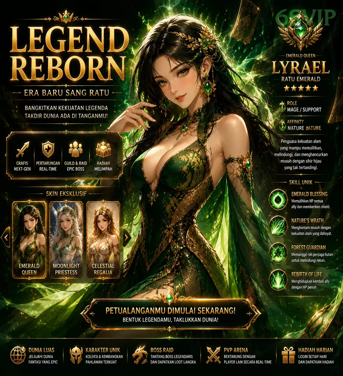 Permainan Meja icon