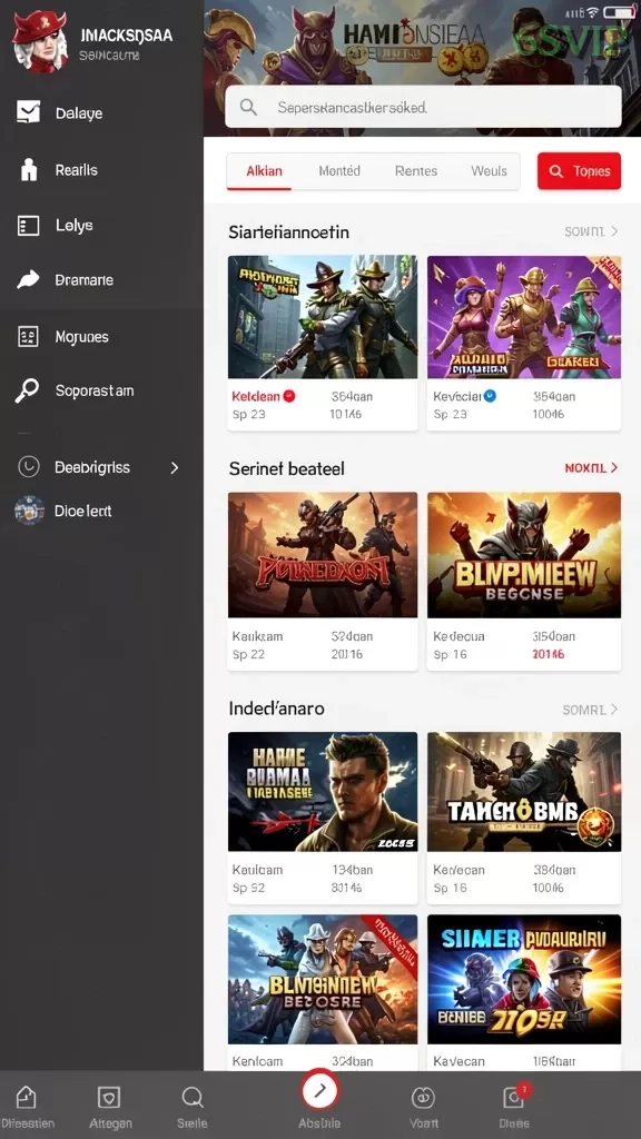 Screenshot Wild Fireworks nomor 2