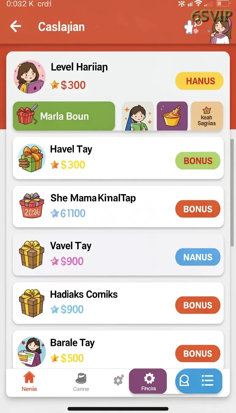 Screenshot Sir Blingalot nomor 1