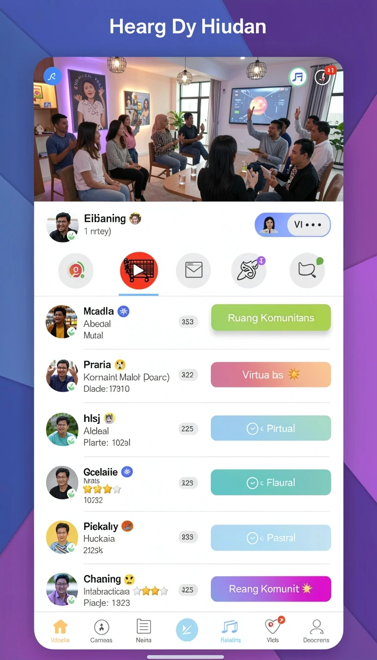 Bonus Spesial Download 6svip APK screenshot