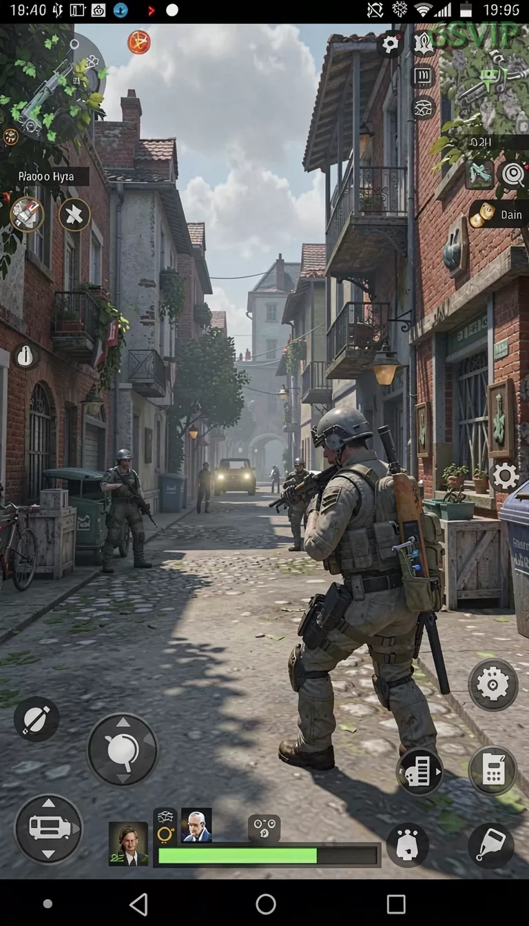 Screenshot Merge Magic nomor 2