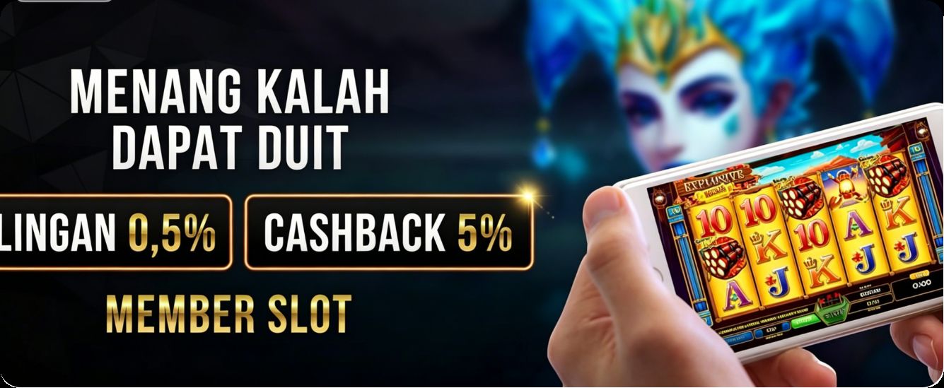 Main 6svipt2 Menang Jackpot Besar