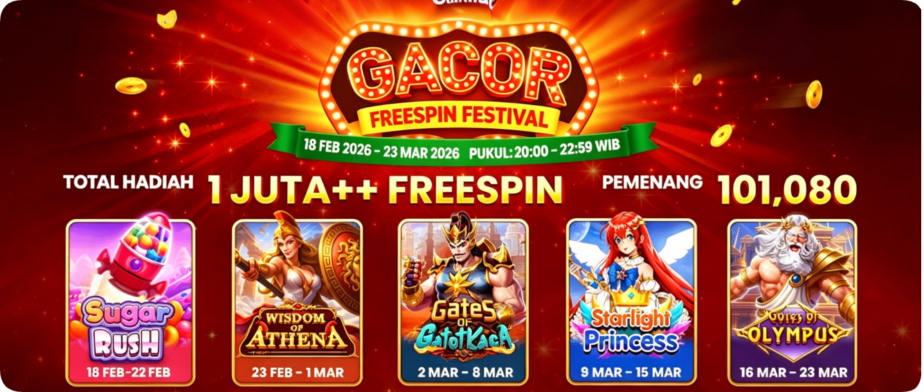 Login 6svip Sekarang Bonus Melimpah